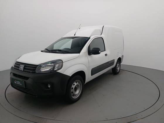 FIAT FIORINO 1.4 MPI FURGÃO ENDURANCE 8V FLEX 2P MANUAL